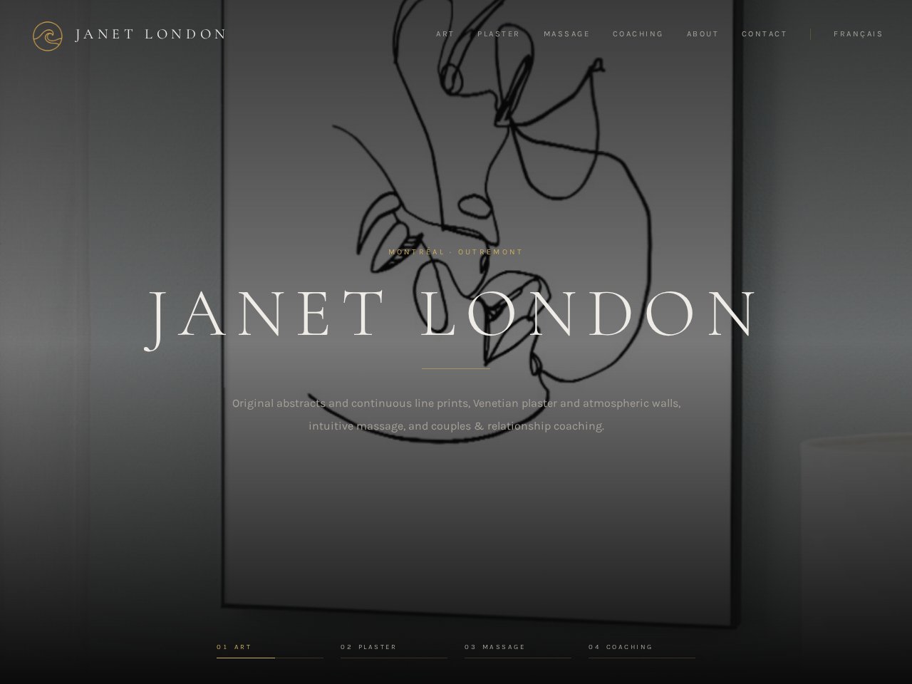 Janet London — Art & Soul